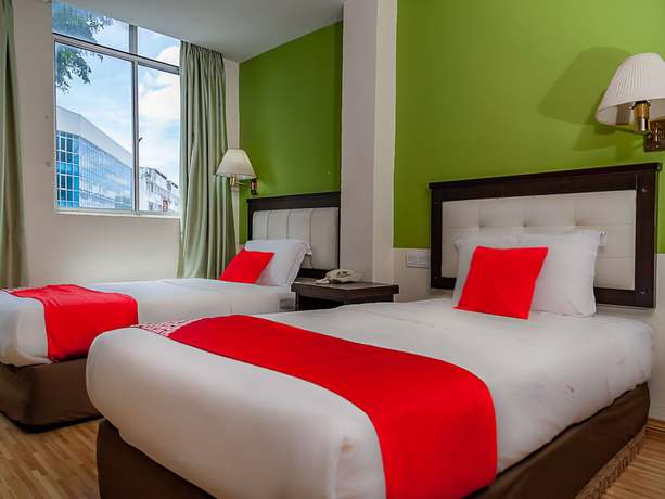 Imagen de la habitación del Hotel Mansion Inn Sibu. Foto 6