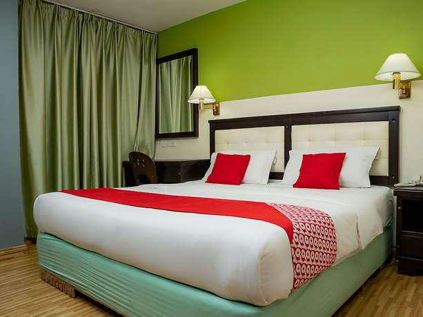 Imagen de la habitación del Hotel Mansion Inn Sibu. Foto 7