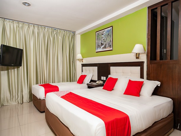 Imagen de la habitación del Hotel Mansion Inn Sibu. Foto 8