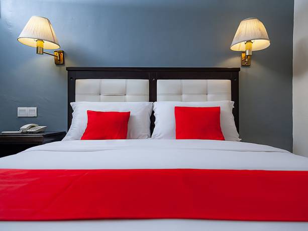 Imagen de la habitación del Hotel Mansion Inn Sibu. Foto 9