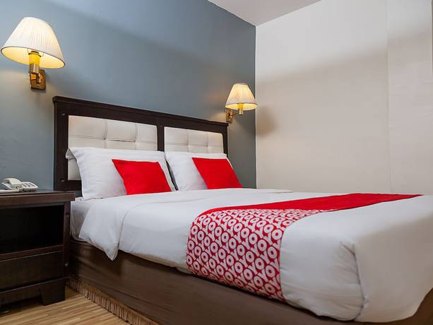 Imagen de la habitación del Hotel Mansion Inn Sibu. Foto 10