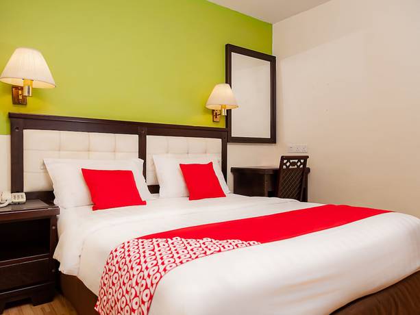 Imagen de la habitación del Hotel Mansion Inn Sibu. Foto 11