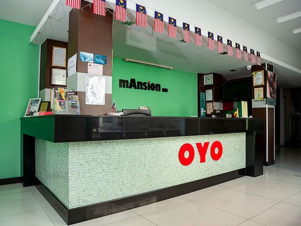 Imagen de los interiores del Hotel Mansion Inn Sibu. Foto 19