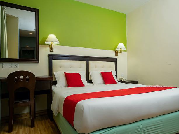 Imagen de la habitación del Hotel Mansion Inn Sibu. Foto 13
