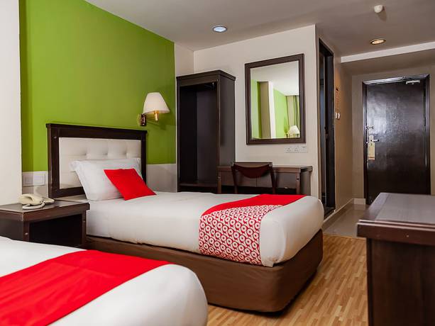 Imagen de la habitación del Hotel Mansion Inn Sibu. Foto 14