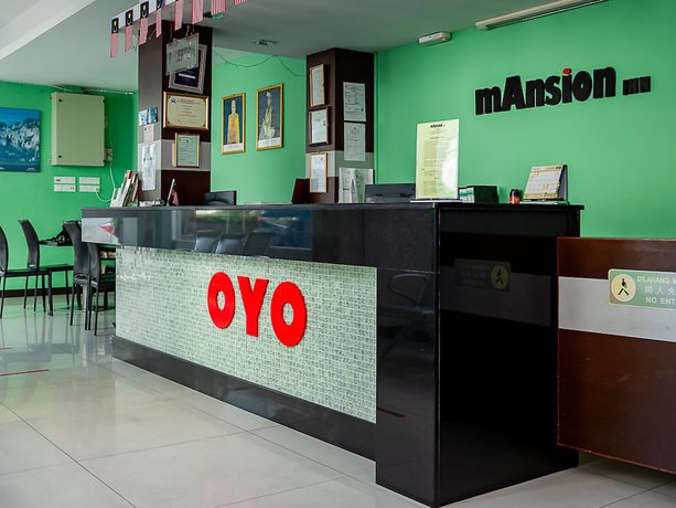Imagen de los interiores del Hotel Mansion Inn Sibu. Foto 20