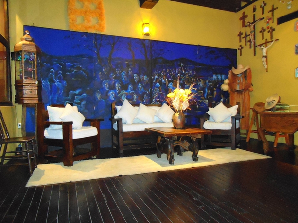 Imagen de los interiores del Hotel Mansion Iturbe. Foto 12