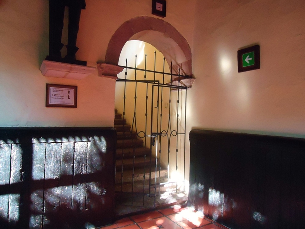 Imagen de los interiores del Hotel Mansion Iturbe. Foto 13