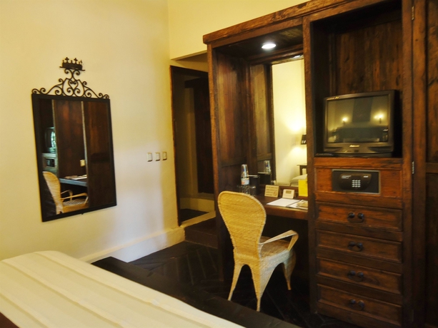 Imagen de los interiores del Hotel Mansion Iturbe. Foto 14