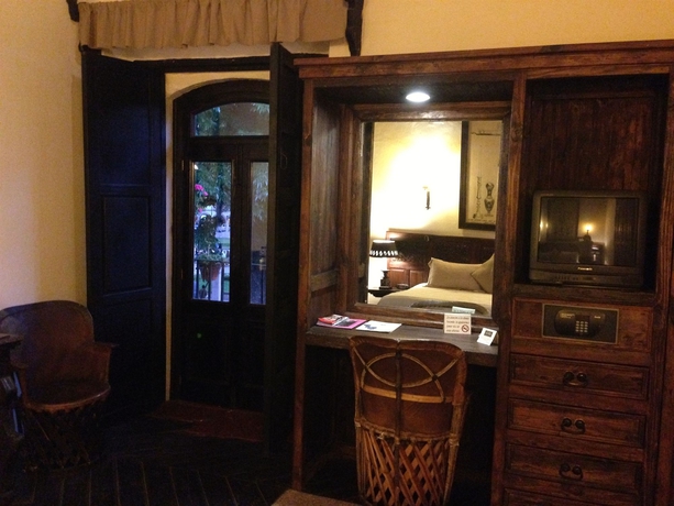 Imagen de los interiores del Hotel Mansion Iturbe. Foto 15