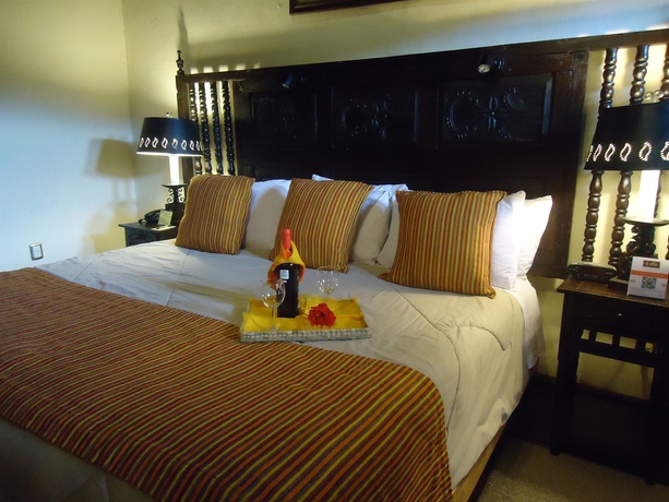 Imagen de la habitación del Hotel Mansion Iturbe. Foto 8