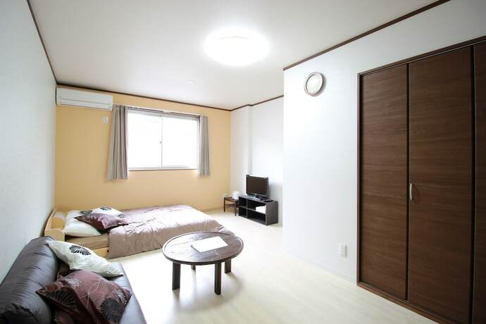 Imagen general del Hotel Mansion Kawata. Foto 4