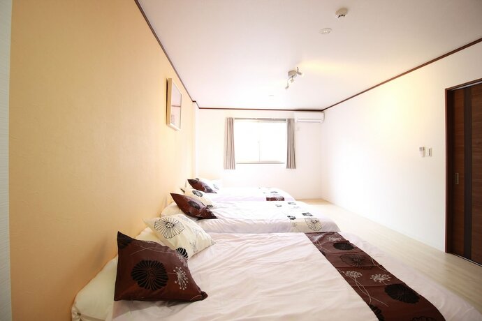 Imagen general del Hotel Mansion Kawata. Foto 7