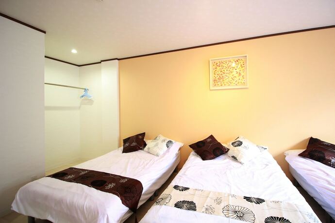Imagen general del Hotel Mansion Kawata. Foto 10