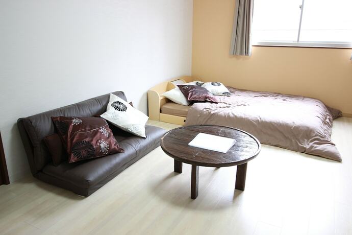 Imagen general del Hotel Mansion Kawata. Foto 13