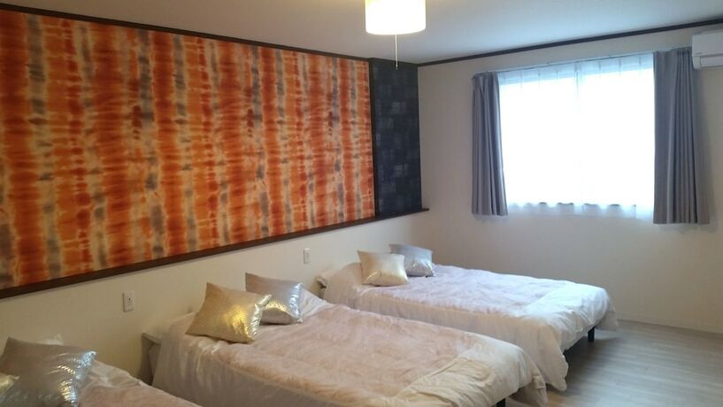 Imagen de la habitación del Hotel Mansion Kawata. Foto 15
