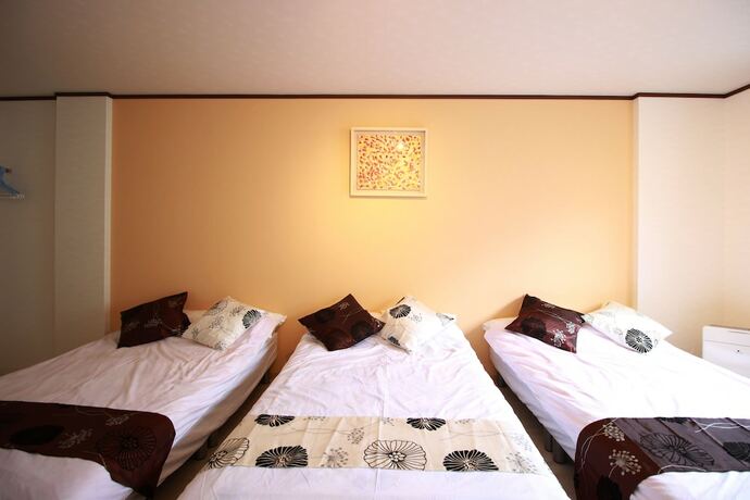 Imagen de la habitación del Hotel Mansion Kawata. Foto 17