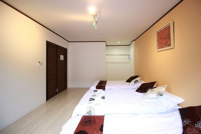 Imagen de la habitación del Hotel Mansion Kawata. Foto 18