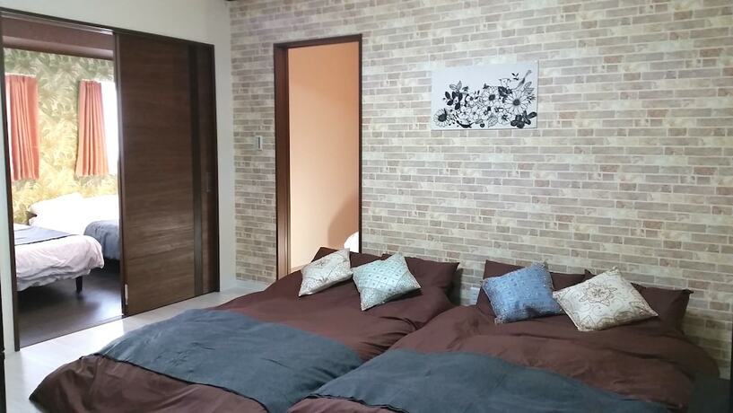 Imagen de la habitación del Hotel Mansion Kawata. Foto 20