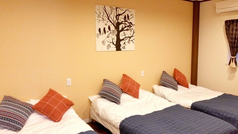 Imagen de la habitación del Hotel Mansion Kawata. Foto 24