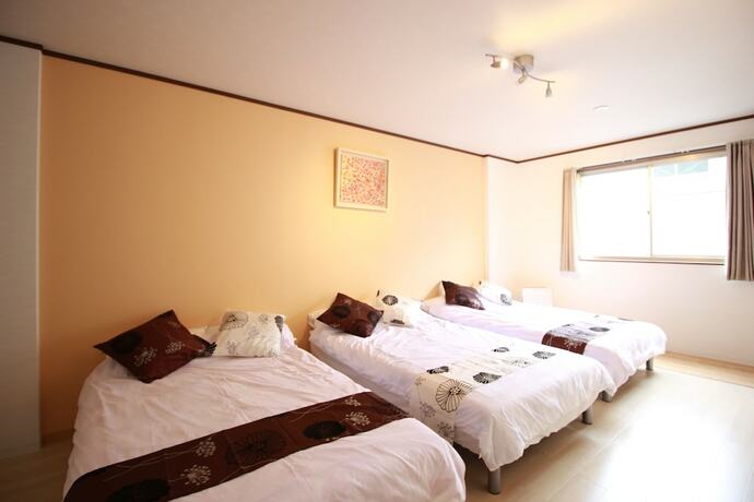 Imagen de la habitación del Hotel Mansion Kawata. Foto 27