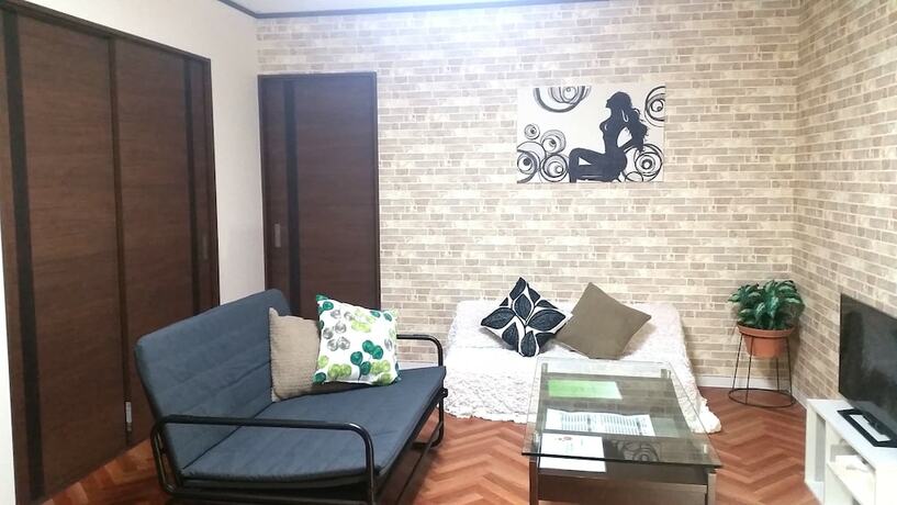 Imagen de la habitación del Hotel Mansion Kawata. Foto 31