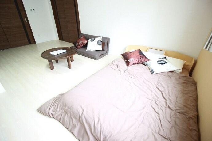 Imagen de la habitación del Hotel Mansion Kawata. Foto 33