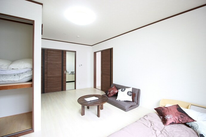 Imagen de la habitación del Hotel Mansion Kawata. Foto 34