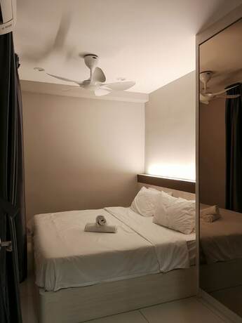Imagen general del Hotel Mansion One 2 Bedroom Apartment. Foto 3