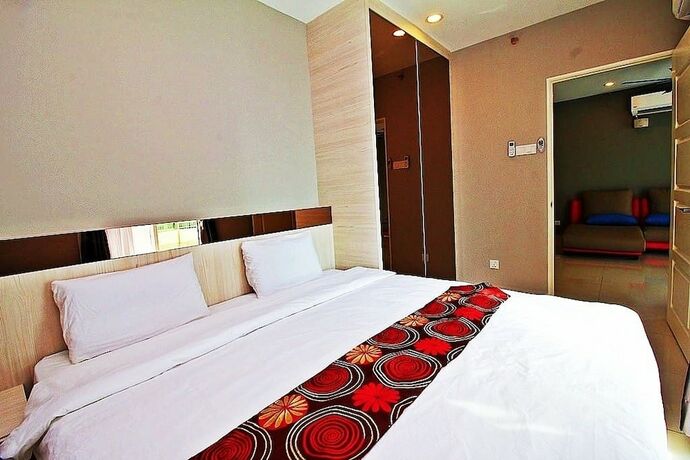 Imagen general del Hotel Mansion One 2 Bedroom Apartment. Foto 6