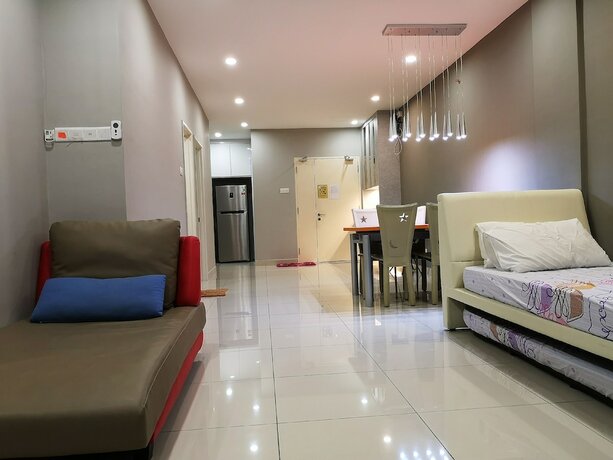 Imagen general del Hotel Mansion One 2 Bedroom Apartment. Foto 9