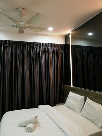 Imagen general del Hotel Mansion One 2 Bedroom Apartment. Foto 10