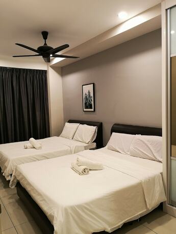 Imagen general del Hotel Mansion One 2 Bedroom Apartment. Foto 11