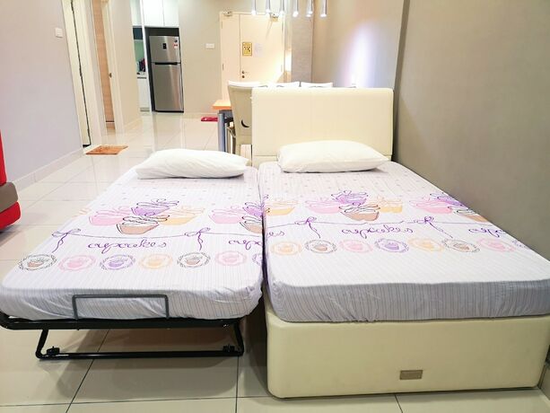 Imagen general del Hotel Mansion One 2 Bedroom Apartment. Foto 12