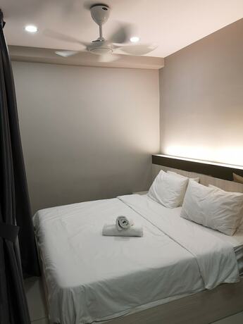 Imagen general del Hotel Mansion One 2 Bedroom Apartment. Foto 13