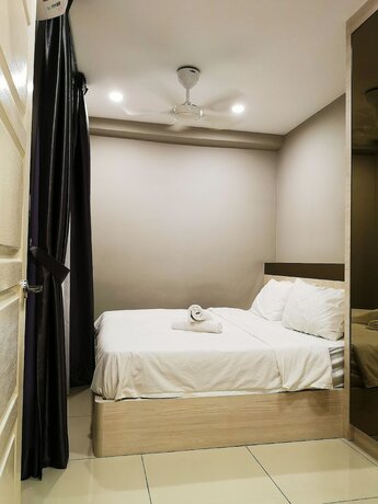 Imagen de la habitación del Hotel Mansion One 2 Bedroom Apartment. Foto 16