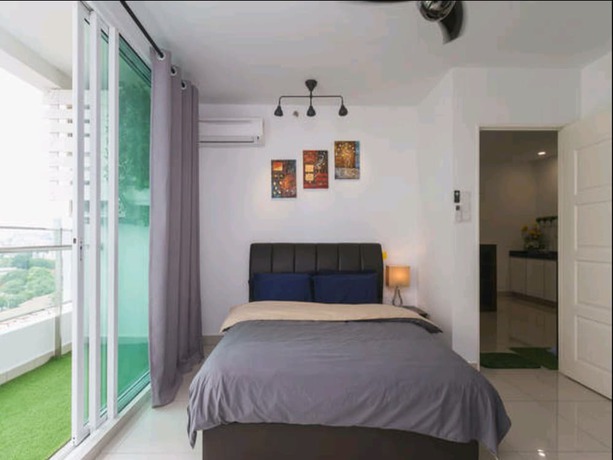 Imagen de la habitación del Hotel Mansion One Suites - One Bedroom Suites. Foto 3