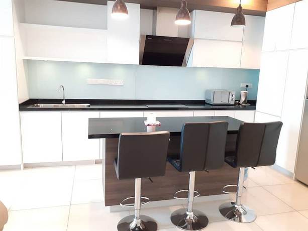 Imagen de la habitación del Hotel Mansion One Suites - One Bedroom Suites. Foto 4