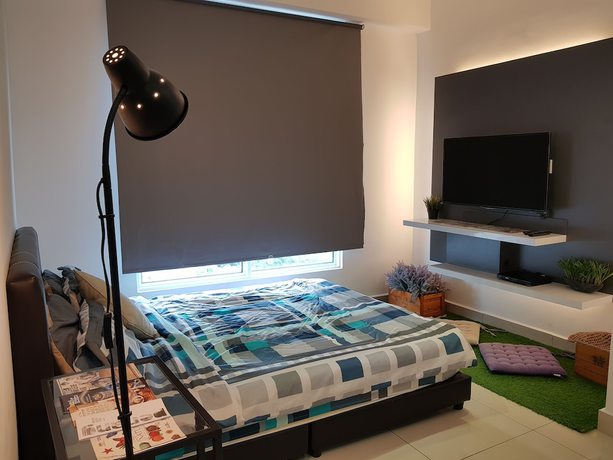 Imagen de la habitación del Hotel Mansion One Suites - One Bedroom Suites. Foto 5