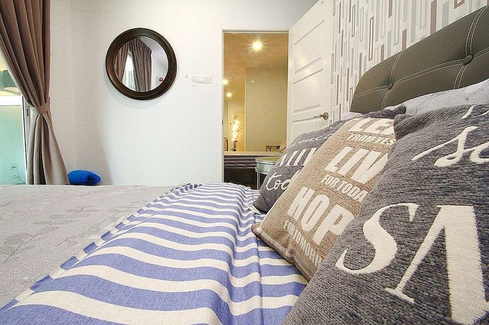Imagen de la habitación del Hotel Mansion One Suites - One Bedroom Suites. Foto 6
