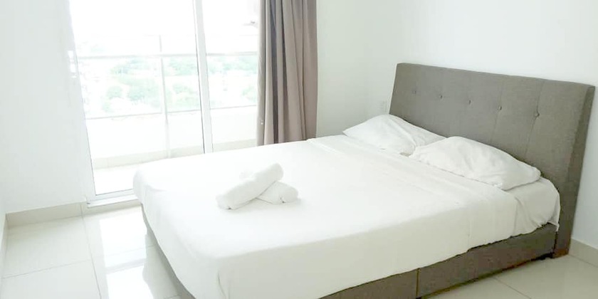Imagen de la habitación del Hotel Mansion One Suites - One Bedroom Suites. Foto 7