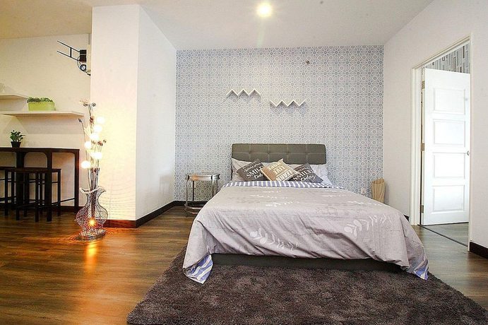 Imagen de la habitación del Hotel Mansion One Suites - One Bedroom Suites. Foto 8