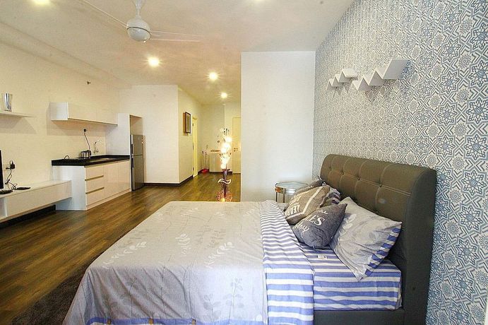 Imagen de la habitación del Hotel Mansion One Suites - One Bedroom Suites. Foto 10