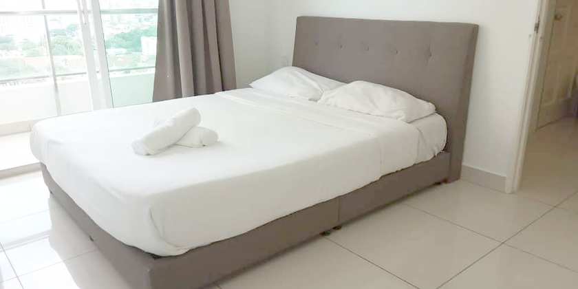 Imagen de la habitación del Hotel Mansion One Suites - One Bedroom Suites. Foto 11
