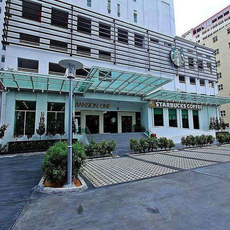Imagen general del Hotel Mansion One Suites - One Bedroom Suites. Foto 1