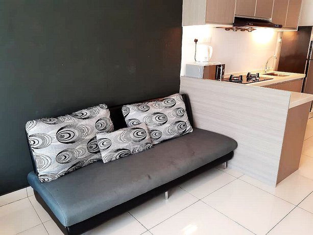 Imagen de la habitación del Hotel Mansion One Suites - One Bedroom Suites. Foto 16