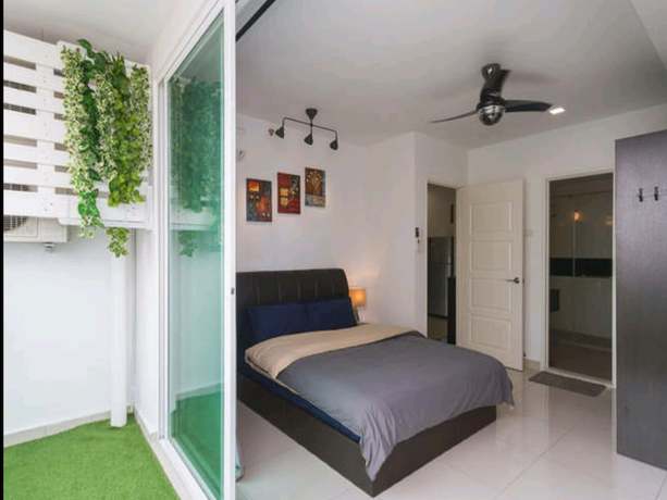 Imagen de la habitación del Hotel Mansion One Suites - One Bedroom Suites. Foto 17
