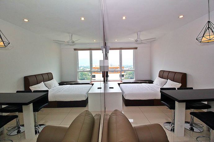 Imagen de la habitación del Hotel Mansion One Suites - One Bedroom Suites. Foto 18
