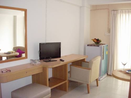 Imagen general del Hotel Mansion Sarasinee @ Chatuchak. Foto 1