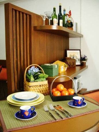 Imagen general del Hotel Mansion Sarasinee @ Chatuchak. Foto 2